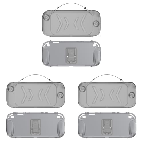 LYEAA Langlebige TPU und ABS-Fall for Switch 2 mit Stand voller schützender schocksicherer Anti-Kratzer-Gaming- LYEAA Langlebige TPU und ABS-Fall for Switch 2 mit Stand voller schützender schocksicherer Anti-Kratzer-Gaming- von LYEAA