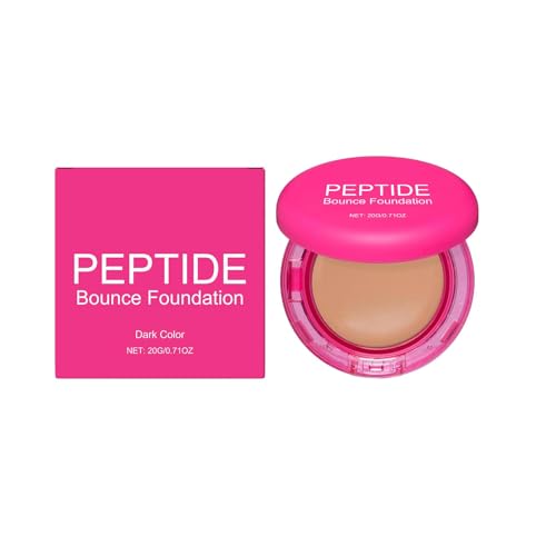 LYEAA Peptide Balm Foundation, Peptide Bounce Foundation for reife Haut, Age Defying Peptide Bounce Balm, Natürliche, mittlere Deckkraft for alle Hauttypen LYEAA Peptide Balm Foundation, Peptide Bounce Foundation for reife Haut, Age Defying Peptide Bounce Balm, Natürliche, mittlere Deckkraft for alle Hauttypen von LYEAA