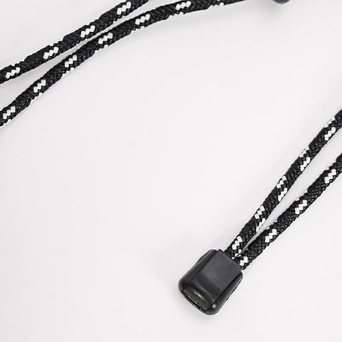 LYEAA Unisex Mode Mini Anhängerbeutel mit Taschenmini -Münzholztasche Trendy Umhängetasche Mini Lippenstift Ohrhörerbeutel Paar Reisebeutel (weiß) von LYEAA