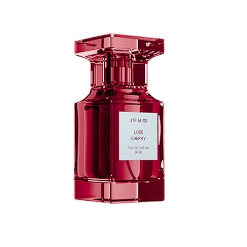 50 ml Parfüm mit langanhaltendem Geruch, Parfüm mit Oud-Holz- und Ledergeruch (Lost Cherry) von JT2D