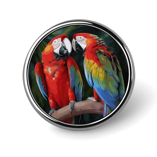 Anstecknadel mit karierter Flagge, rund, für Damen und Herren, Legierung, Anzugzubehör, 2,5 cm, leichte Krawattennadel, Schwarz / Weiß, Circular, Aluminium, Kein Edelstein von LYHVSFJW