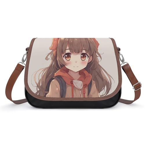 Delicious Sweet Ramen Umhängetasche für Damen, Lederhandtaschen, Reise-Geldbörsen, Schultertaschen, Tragetasche für den täglichen Gebrauch, Japanisches Anime, Einheitsgröße Delicious Sweet Ramen Umhängetasche für Damen, Lederhandtaschen, Reise-Geldbörsen, Schultertaschen, Tragetasche für den täglichen Gebrauch, Japanisches Anime, Einheitsgröße von LYHVSFJW
