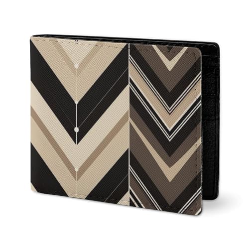 LYHVSFJW Ledergeldbörse für Herren, stilvolle Münzgeldbörse für Damen, schlank und dünn, dunkle und helle Farben, Bifold Wallet Card Holder, Dunkle und helle Farben, Einheitsgröße LYHVSFJW Ledergeldbörse für Herren, stilvolle Münzgeldbörse für Damen, schlank und dünn, dunkle und helle Farben, Bifold Wallet Card Holder, Dunkle und helle Farben, Einheitsgröße von LYHVSFJW