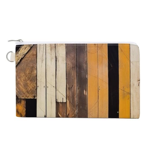 Geldbörse Münzbörse Rustikale Holz Bedruckte Geldbörse für Männer Geldbörse Frauen für Einkaufen Tägliche Freizeitaktivitäten, Stil, Einheitsgröße, Geldbörse, Stil:, Einheitsgröße, Brieftasche von LYHVSFZQ