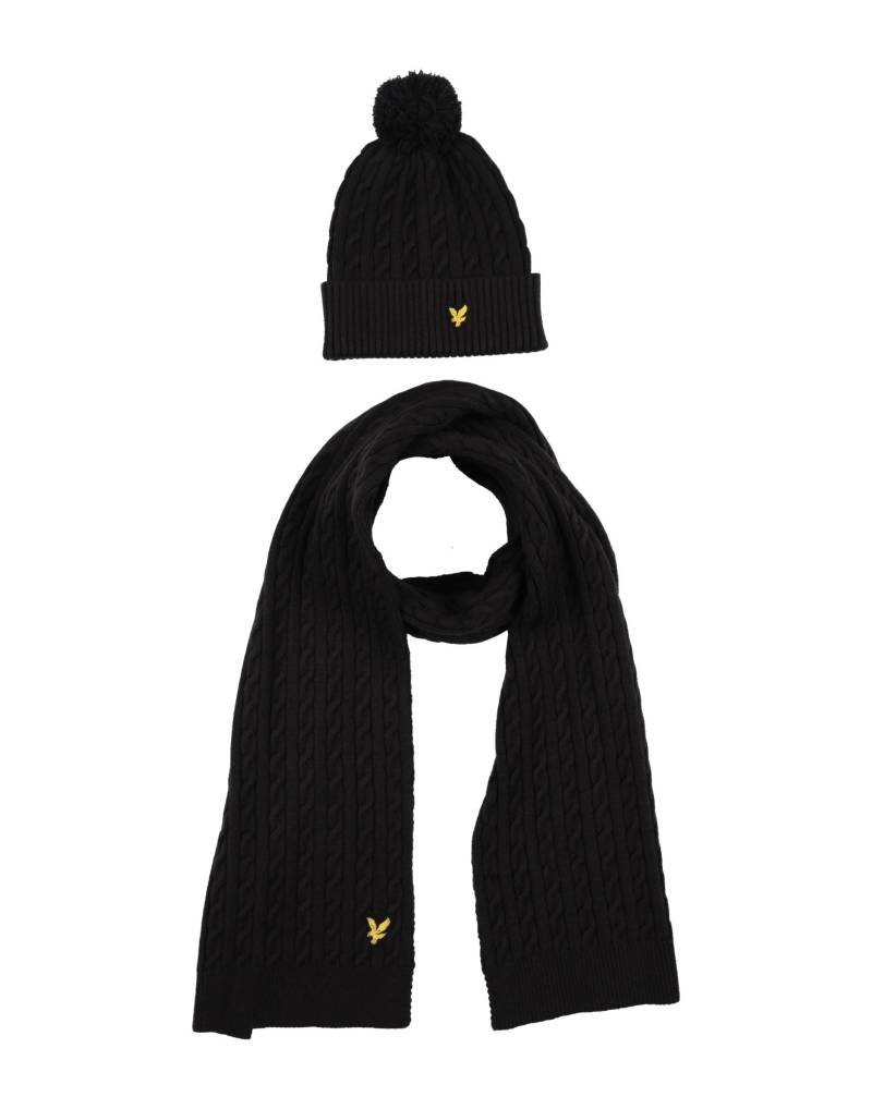 LYLE & SCOTT Accessoire-set Herren Schwarz von LYLE & SCOTT