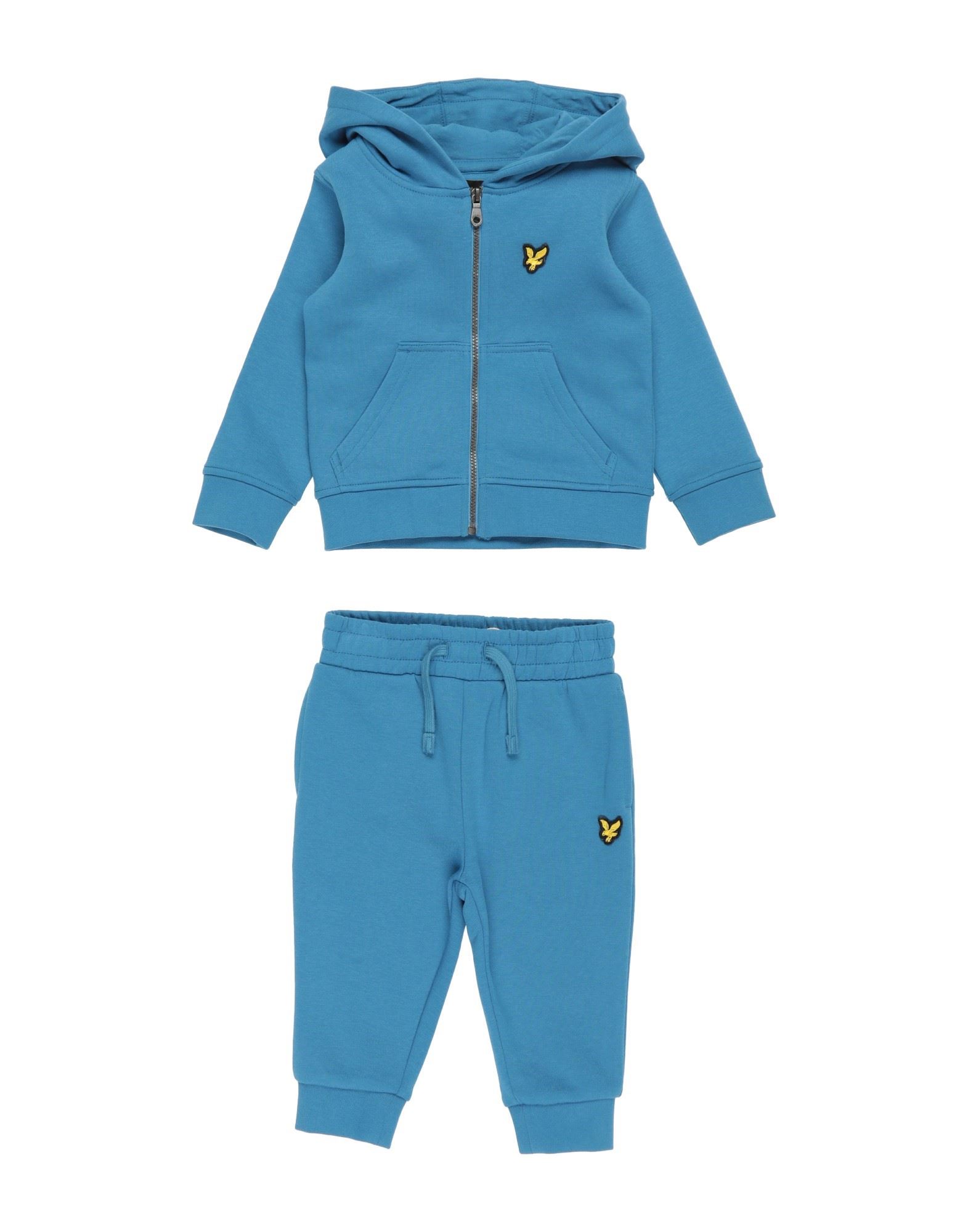 LYLE & SCOTT Babykleidung-set Kinder Azurblau von LYLE & SCOTT