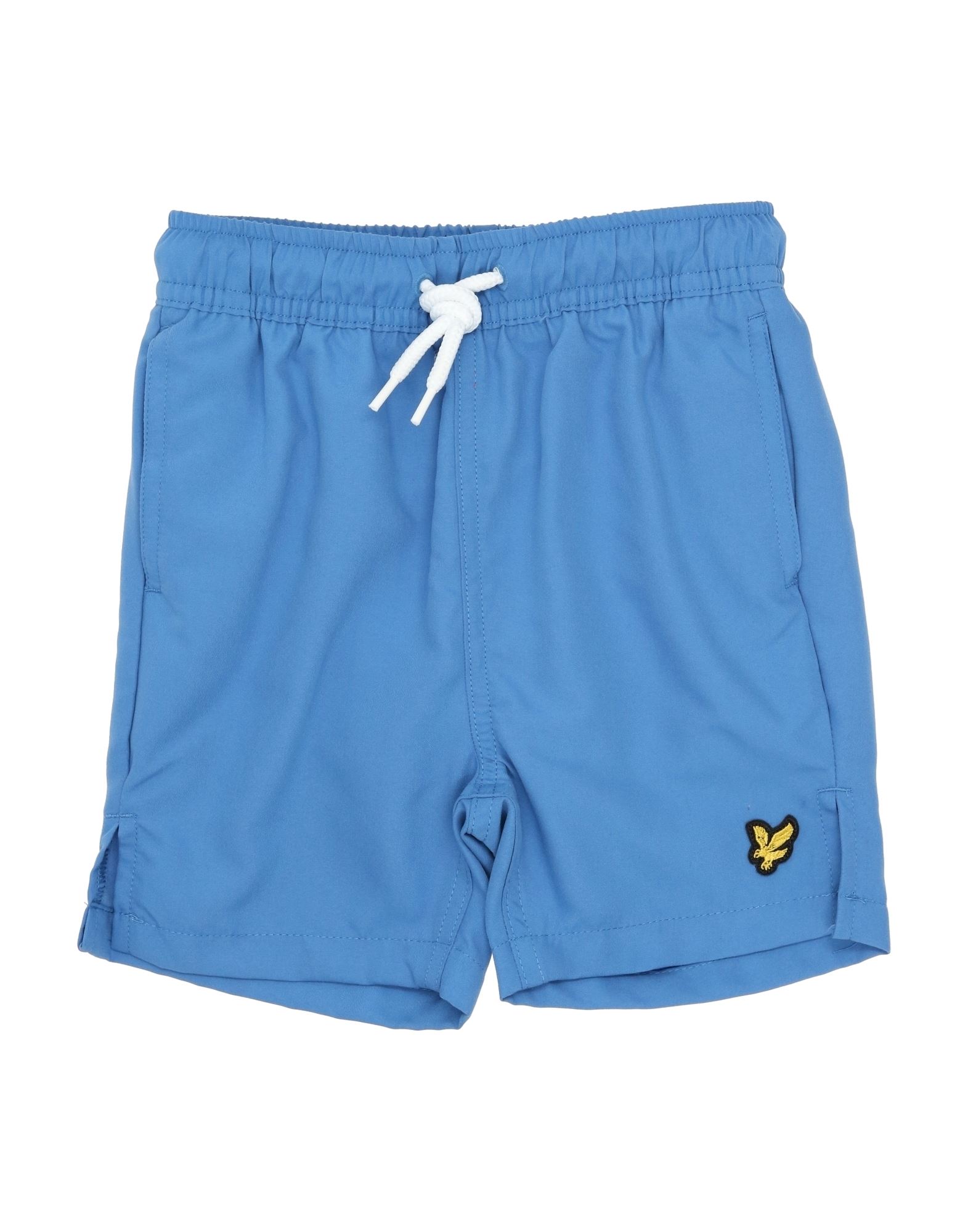 LYLE & SCOTT Badeboxer Kinder Blau von LYLE & SCOTT