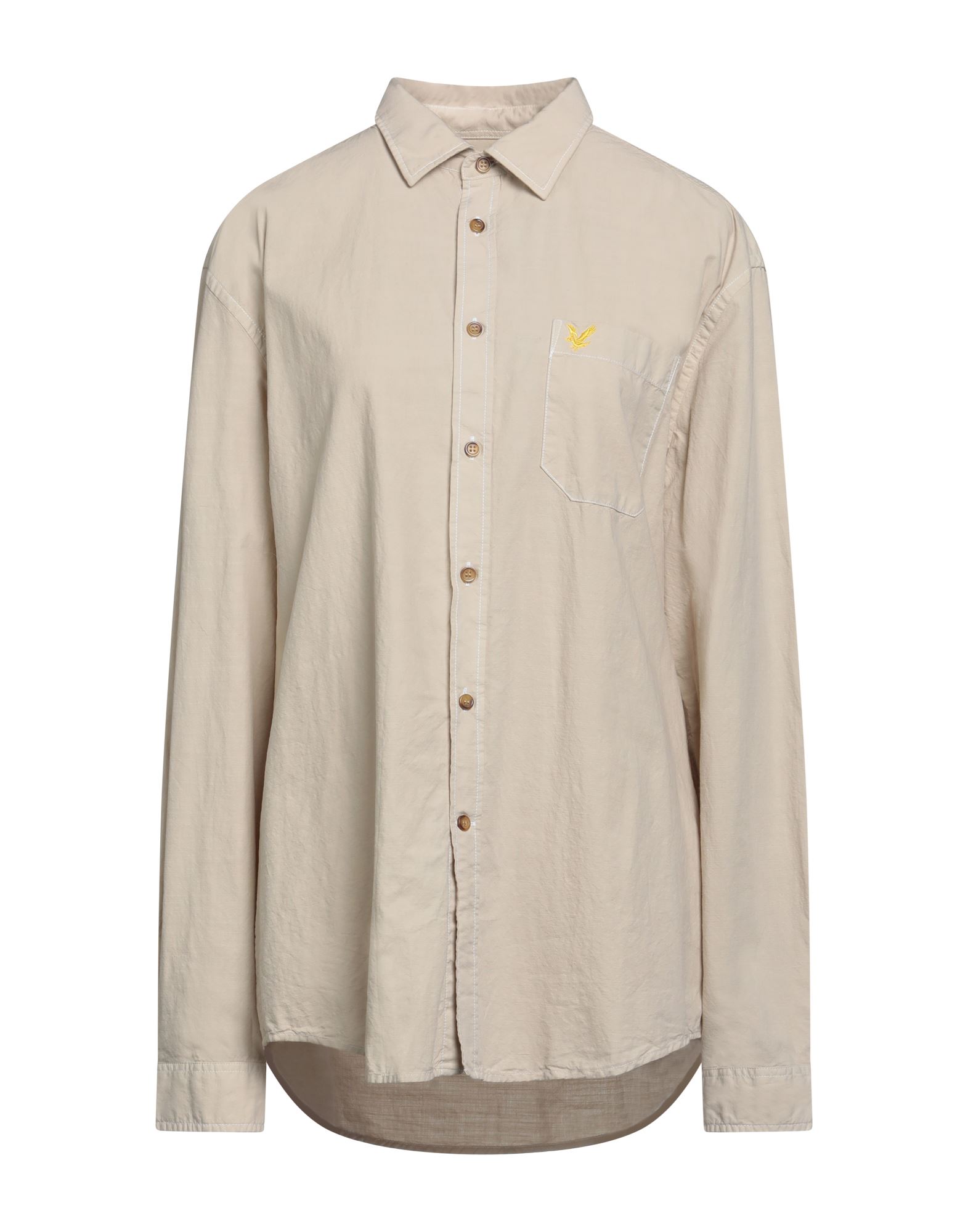 LYLE & SCOTT Hemd Damen Sand von LYLE & SCOTT