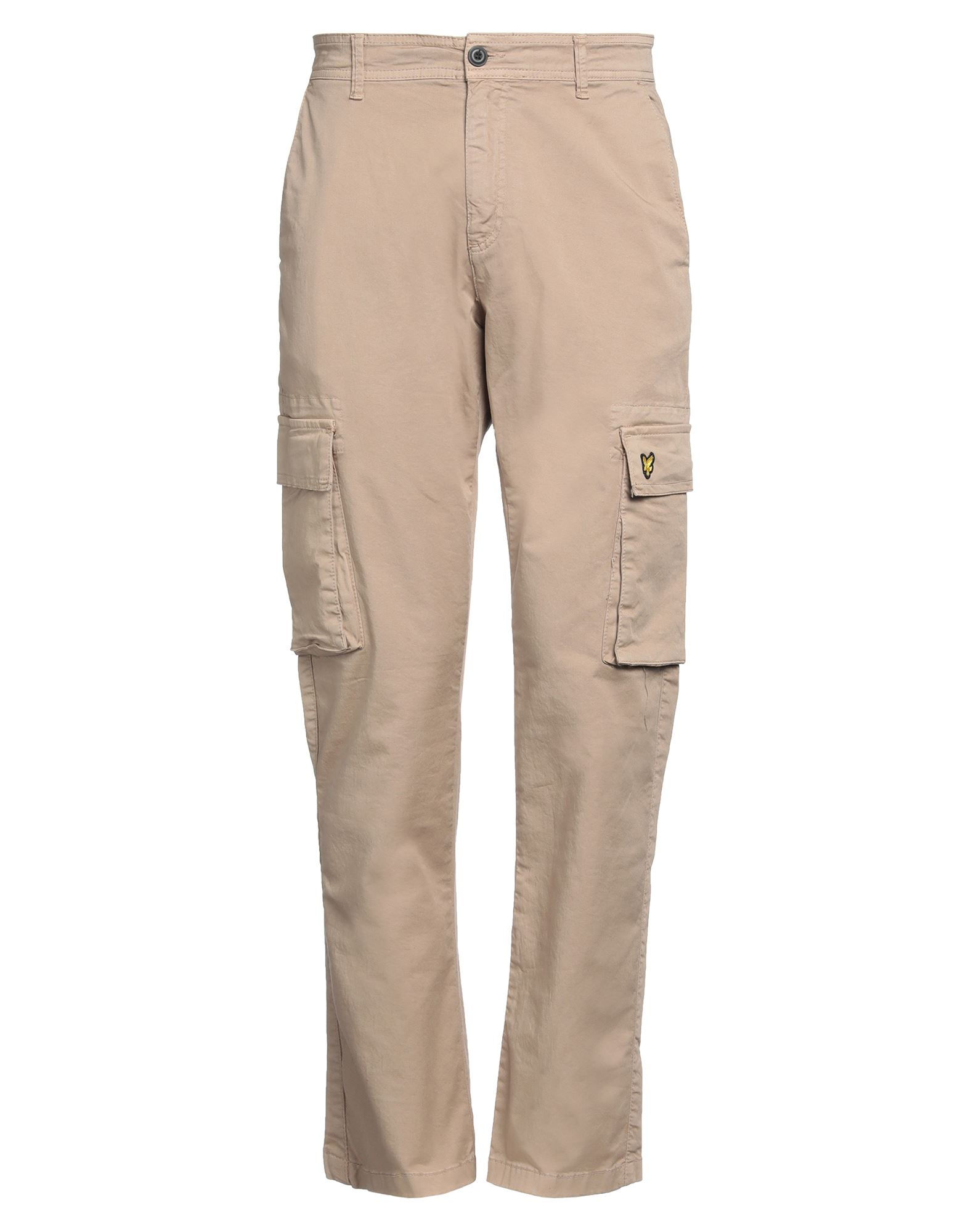 LYLE & SCOTT Hose Herren Beige von LYLE & SCOTT