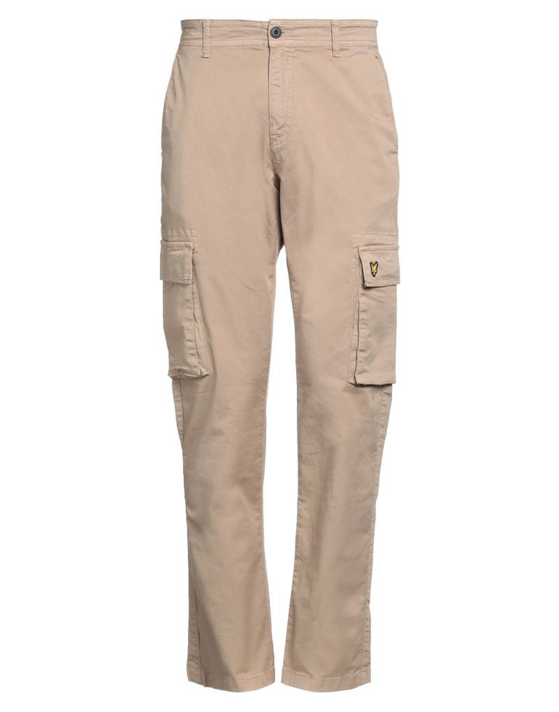 LYLE & SCOTT Hose Herren Beige von LYLE & SCOTT