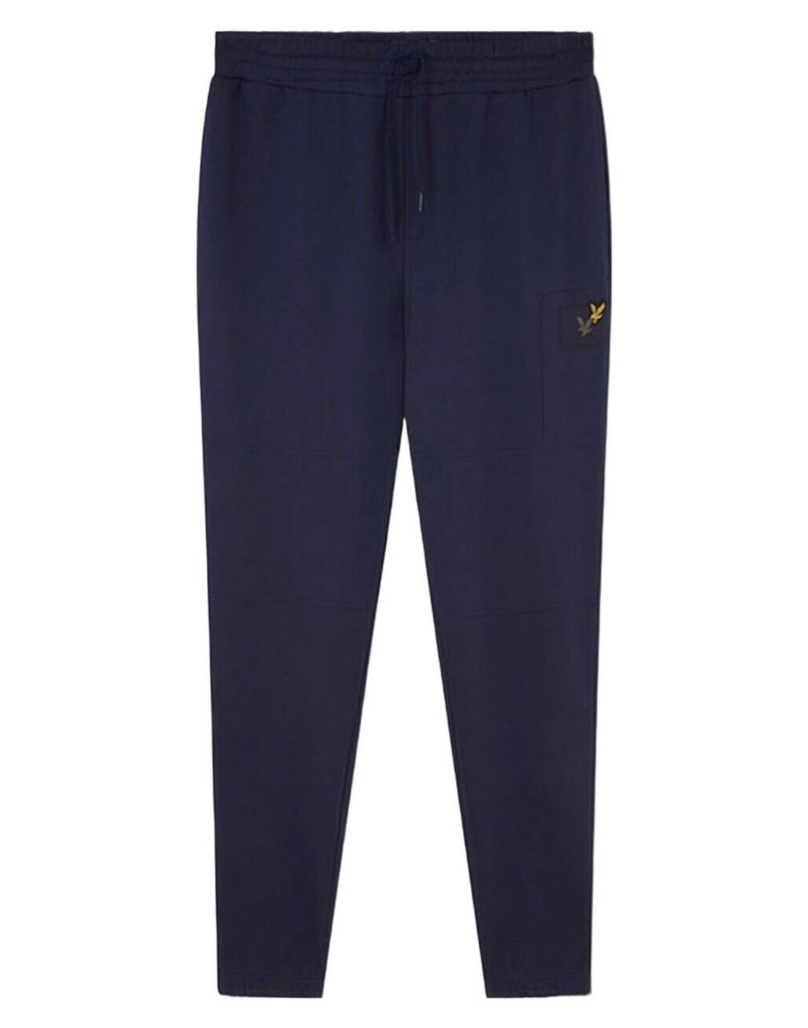 LYLE & SCOTT Hose Herren Blau von LYLE & SCOTT