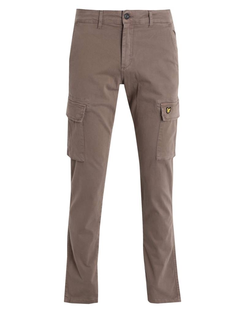 LYLE & SCOTT Hose Herren Khaki von LYLE & SCOTT