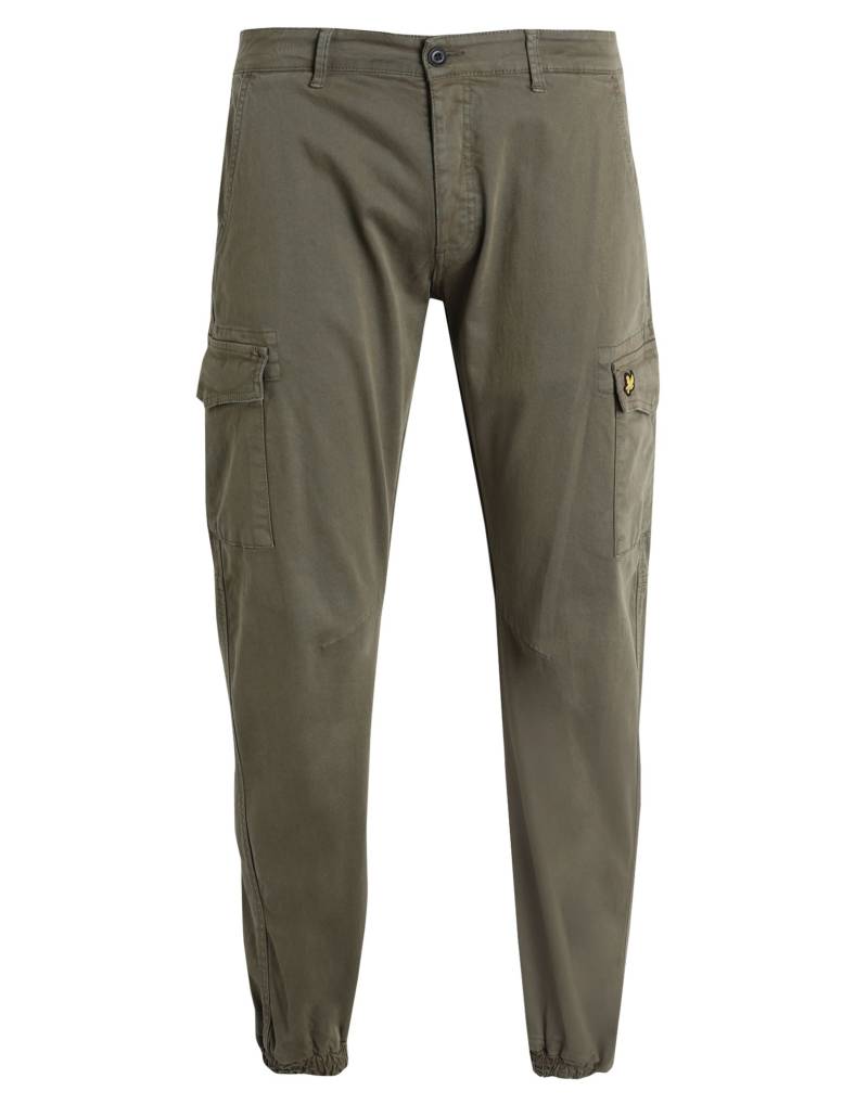 LYLE & SCOTT Hose Herren Militärgrün von LYLE & SCOTT