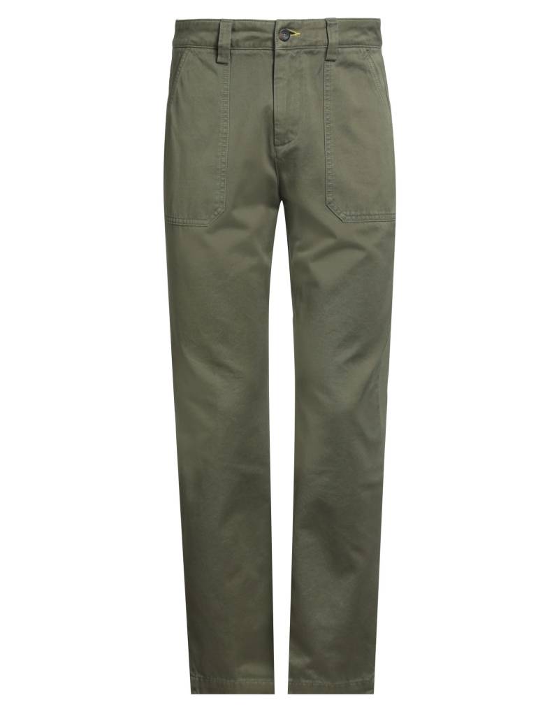 LYLE & SCOTT Hose Herren Militärgrün von LYLE & SCOTT