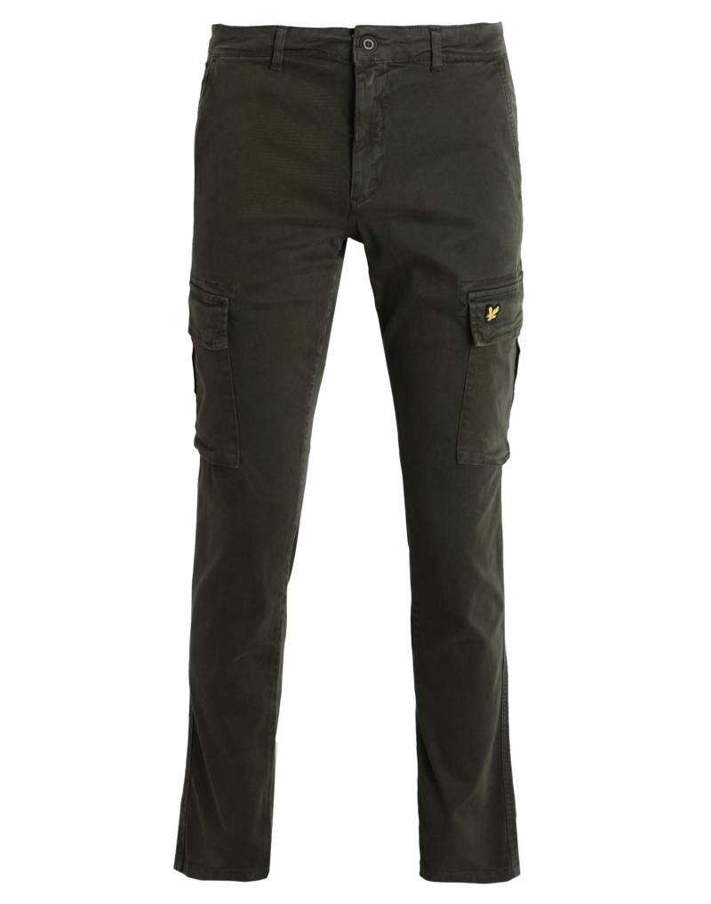 LYLE & SCOTT Hose Herren Militärgrün von LYLE & SCOTT
