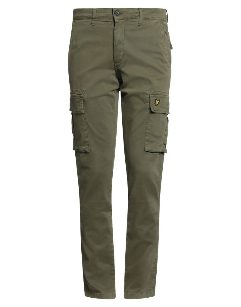LYLE & SCOTT Hose Herren Salbeigrün von LYLE & SCOTT