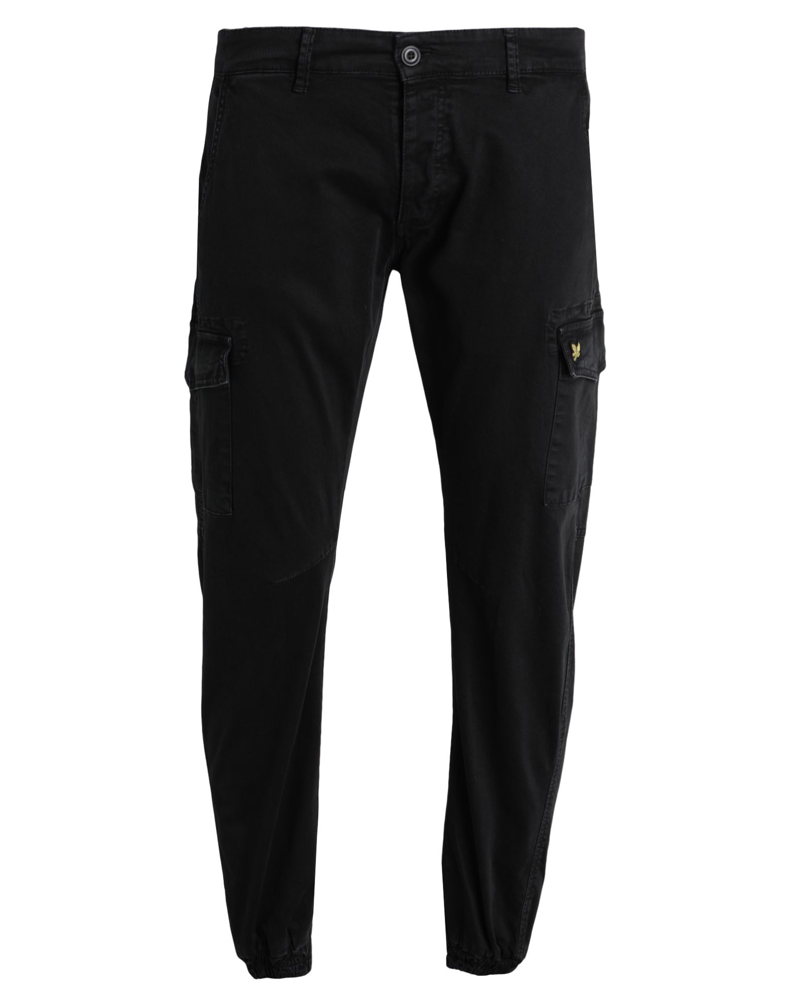 LYLE & SCOTT Hose Herren Schwarz von LYLE & SCOTT