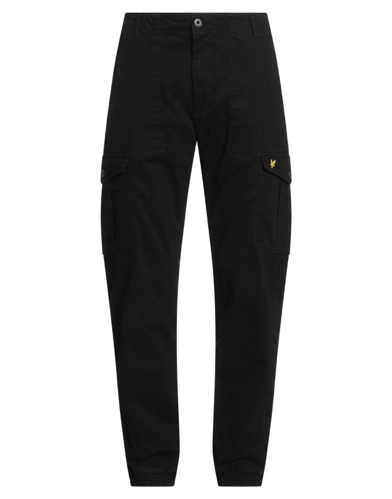 LYLE & SCOTT Hose Herren Schwarz von LYLE & SCOTT