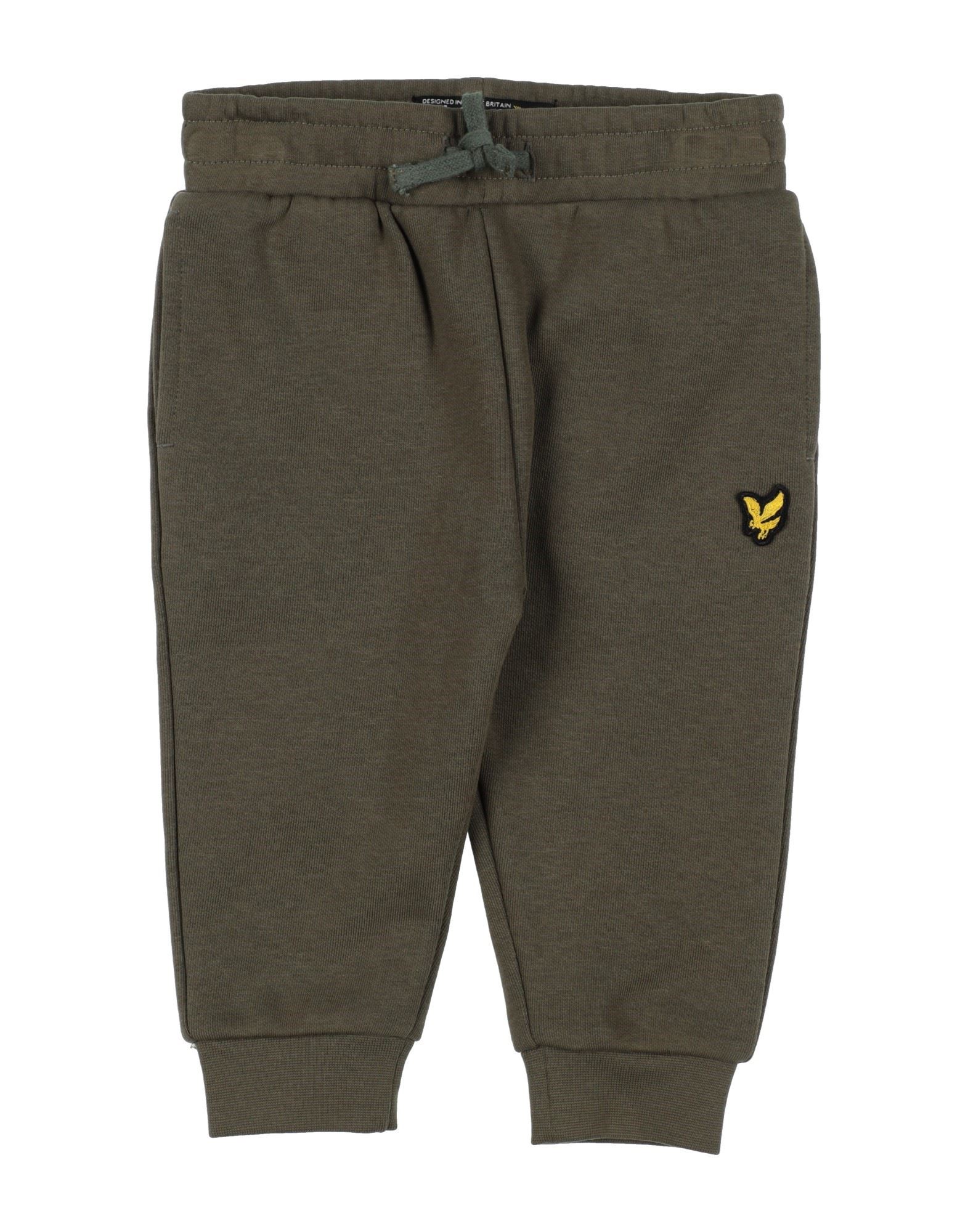 LYLE & SCOTT Hose Kinder Militärgrün von LYLE & SCOTT