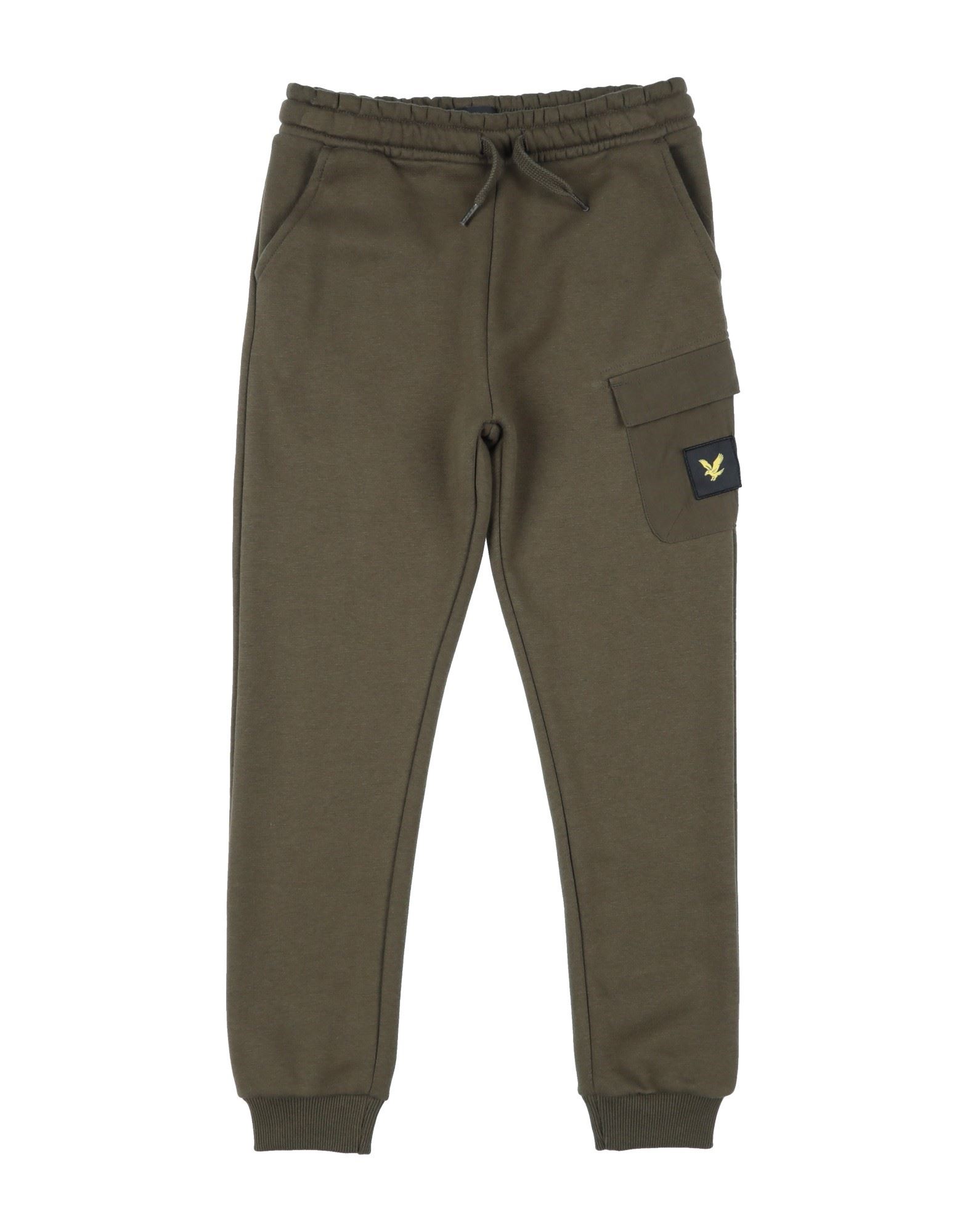 LYLE & SCOTT Hose Kinder Militärgrün von LYLE & SCOTT