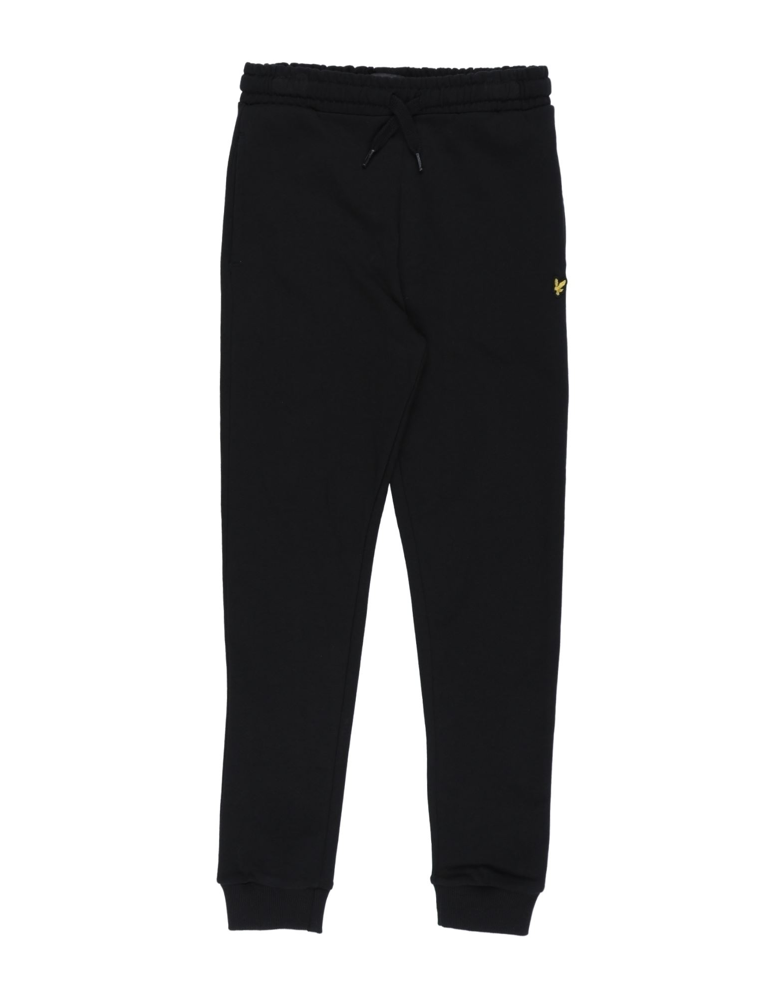 LYLE & SCOTT Hose Kinder Schwarz von LYLE & SCOTT