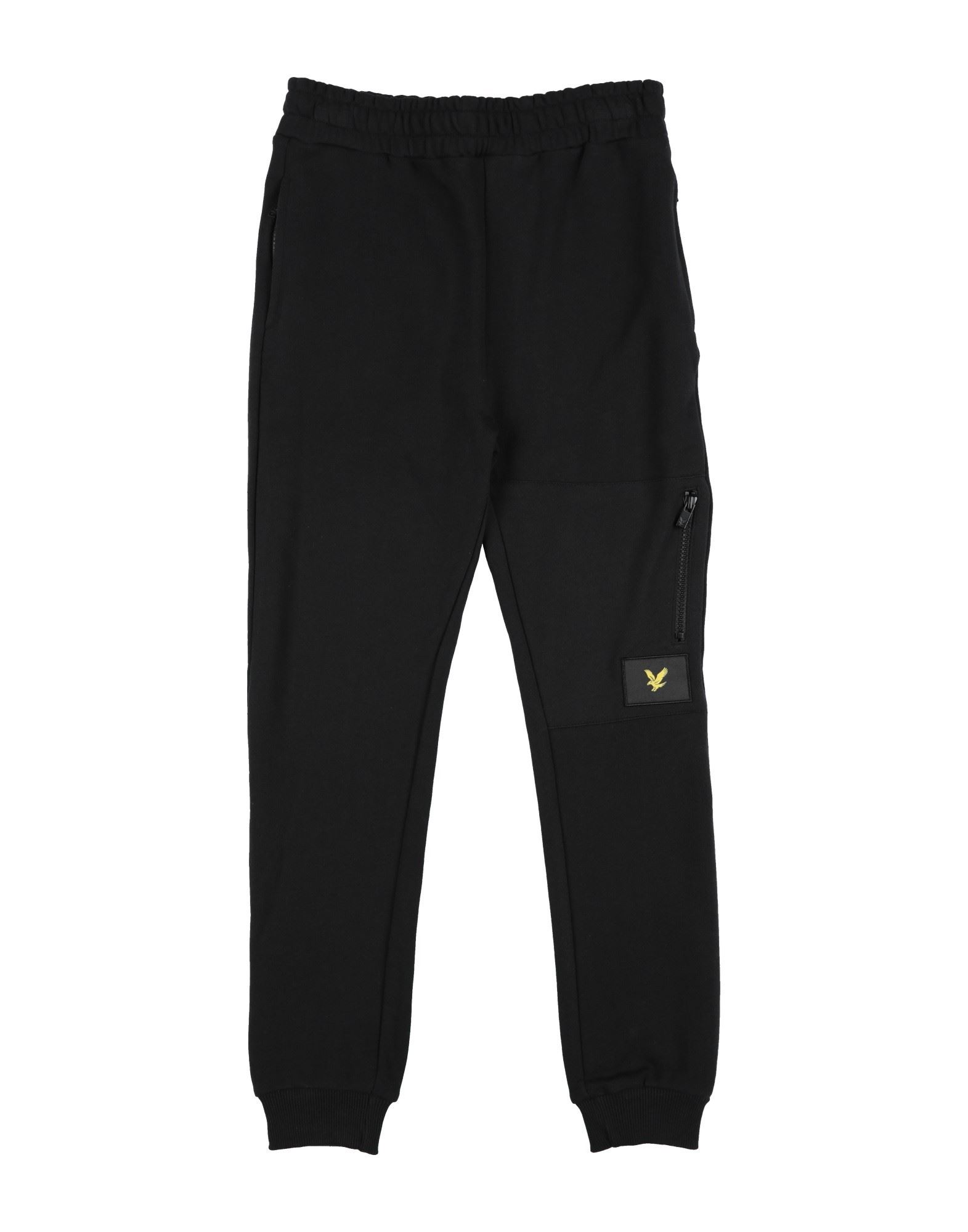 LYLE & SCOTT Hose Kinder Schwarz von LYLE & SCOTT