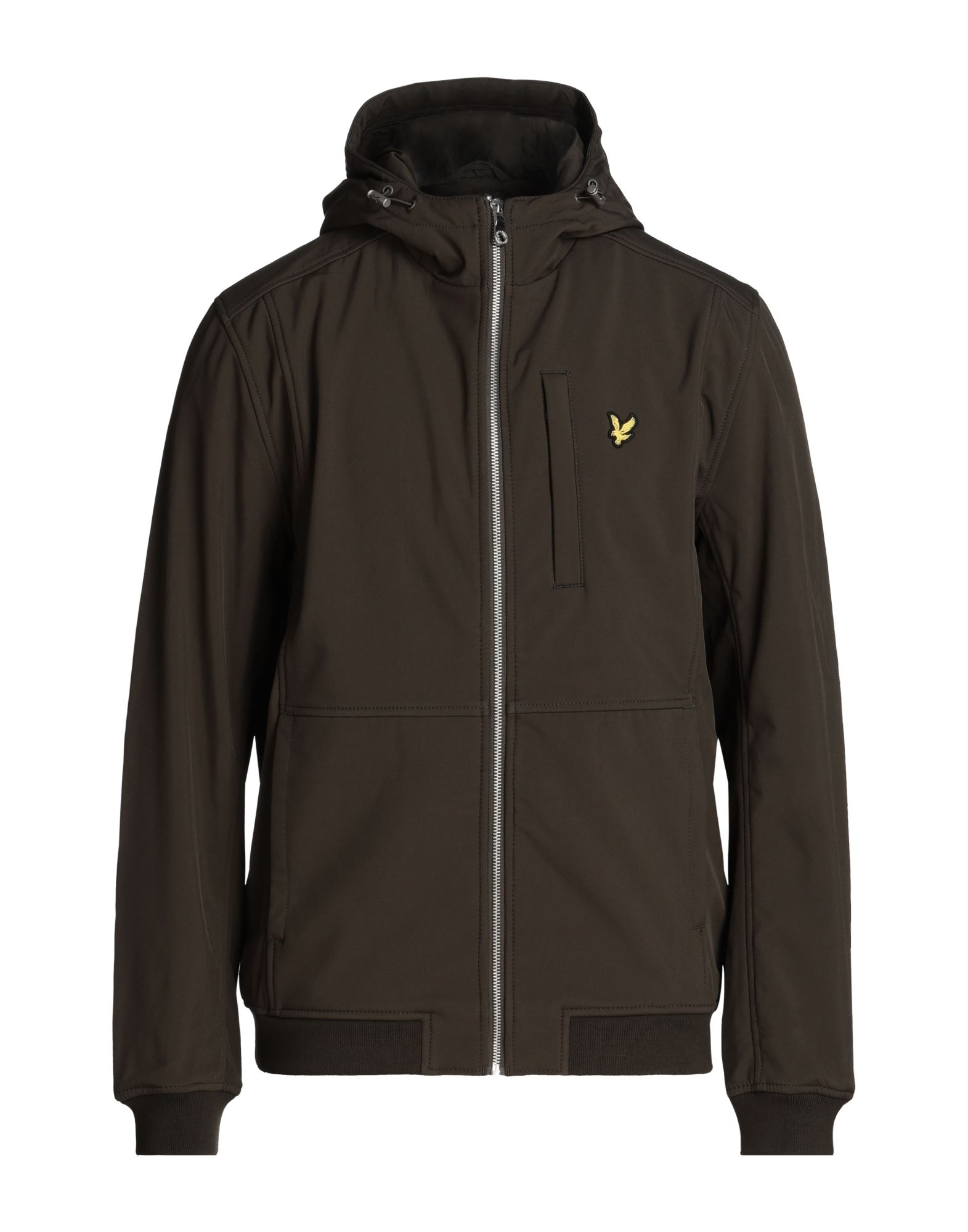 LYLE & SCOTT Jacke & Anorak Herren Militärgrün von LYLE & SCOTT