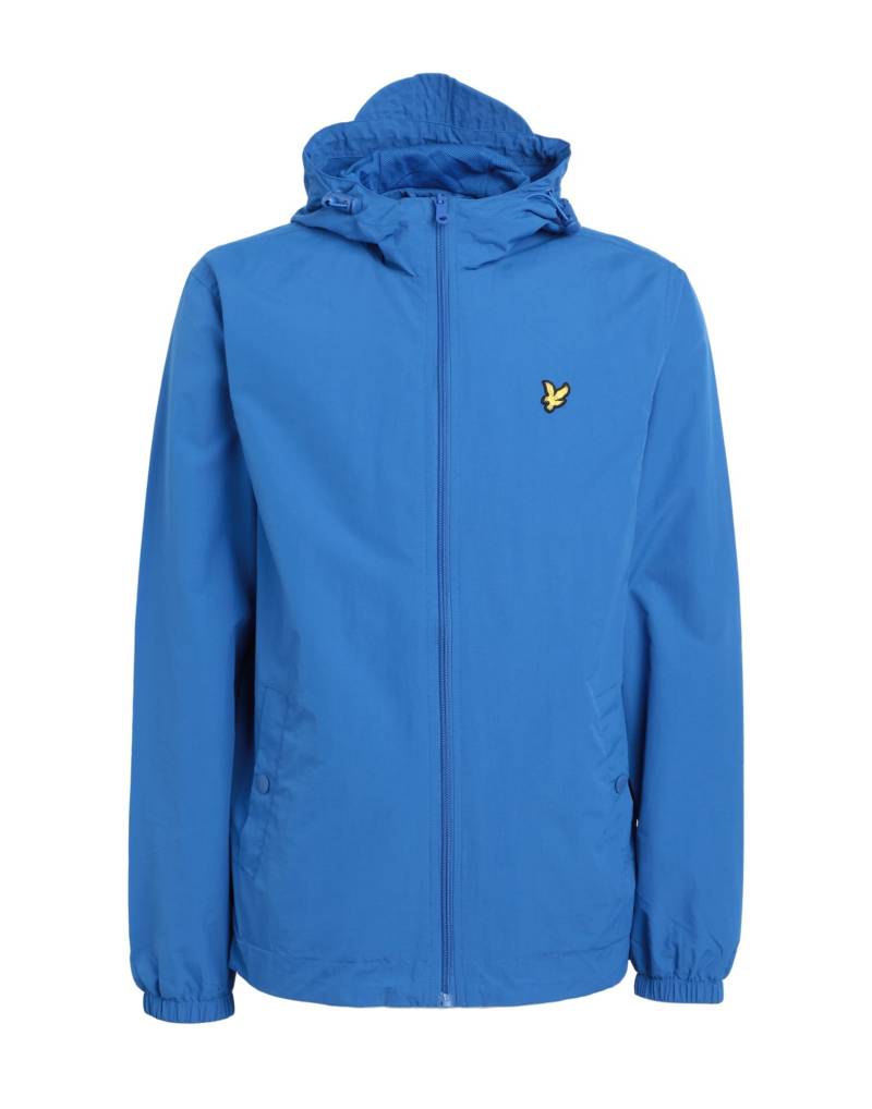 LYLE & SCOTT Jacke & Anorak Herren Königsblau von LYLE & SCOTT