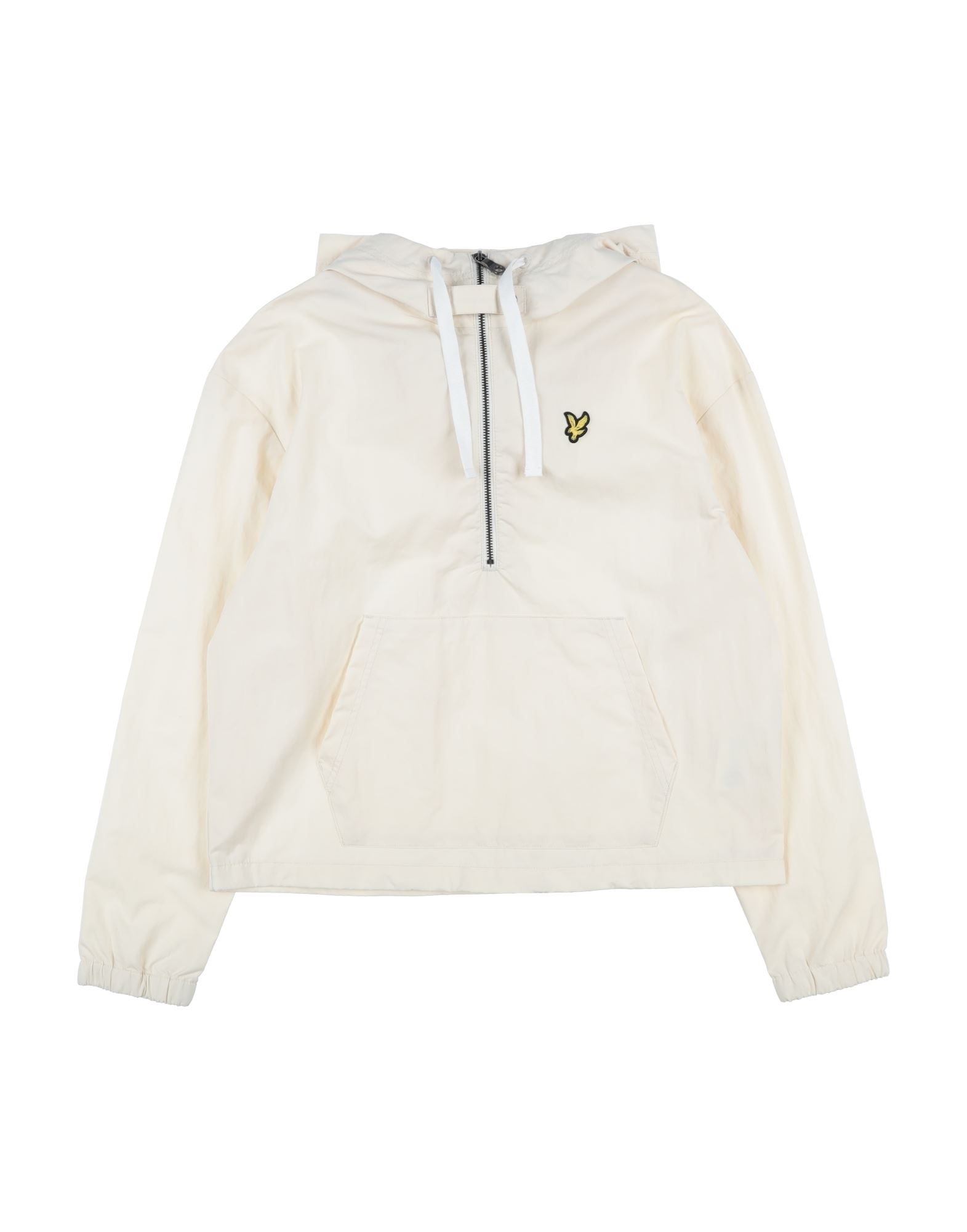 LYLE & SCOTT Jacke & Anorak Kinder Elfenbein von LYLE & SCOTT