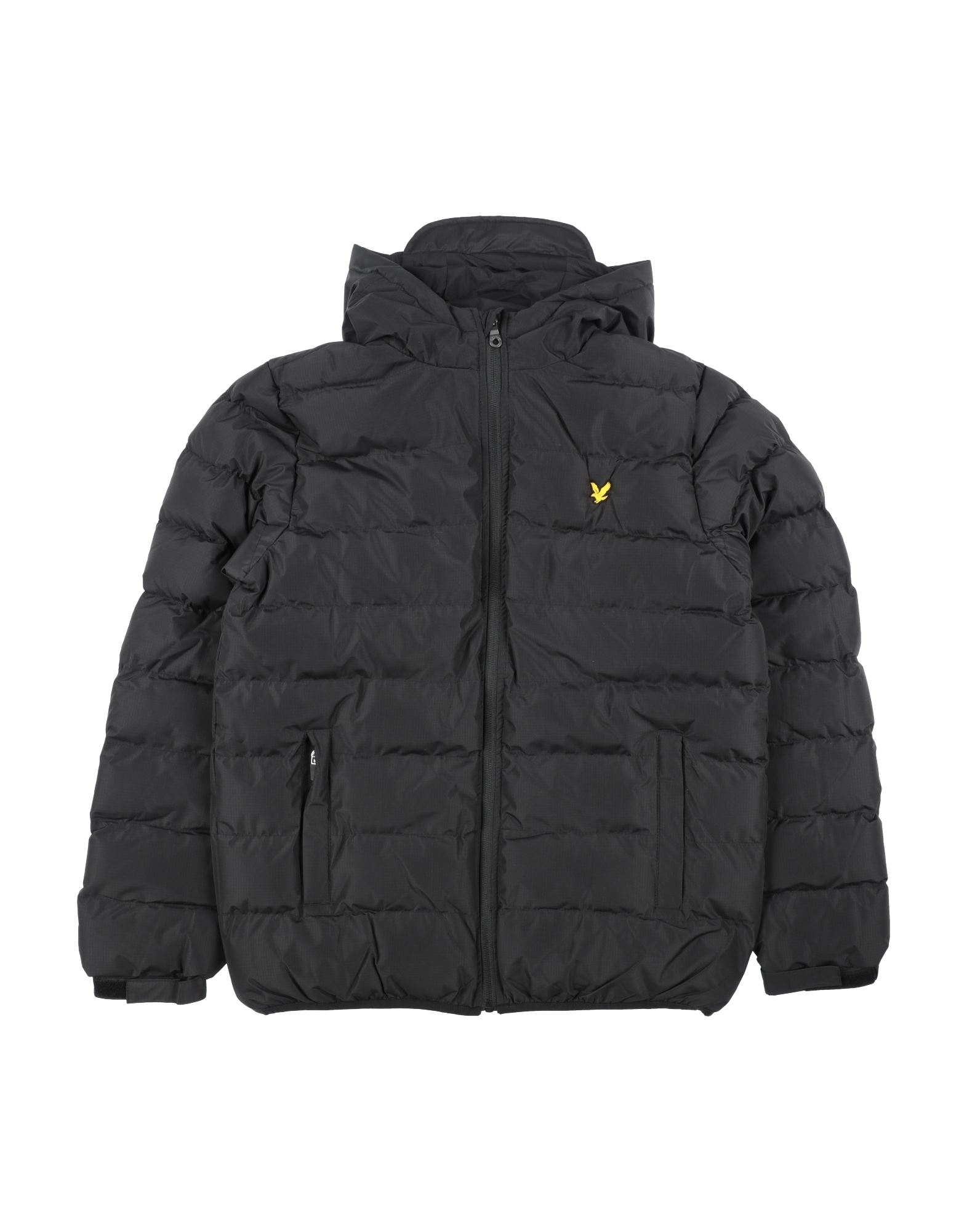 LYLE & SCOTT Jacke & Anorak Kinder Schwarz von LYLE & SCOTT