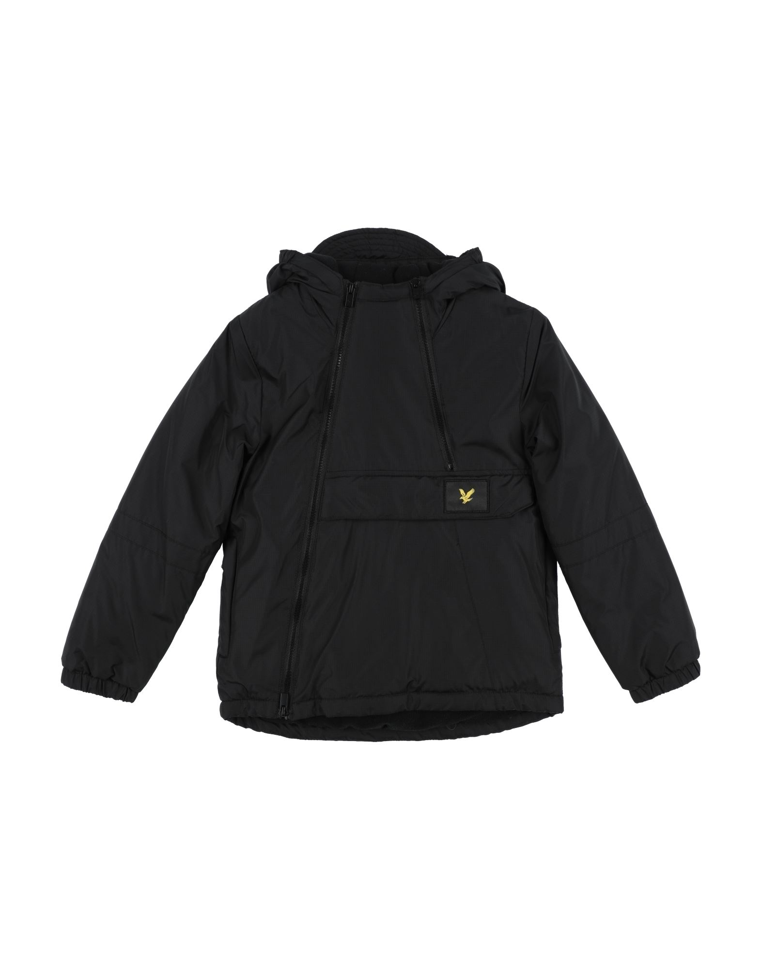 LYLE & SCOTT Jacke & Anorak Kinder Schwarz von LYLE & SCOTT