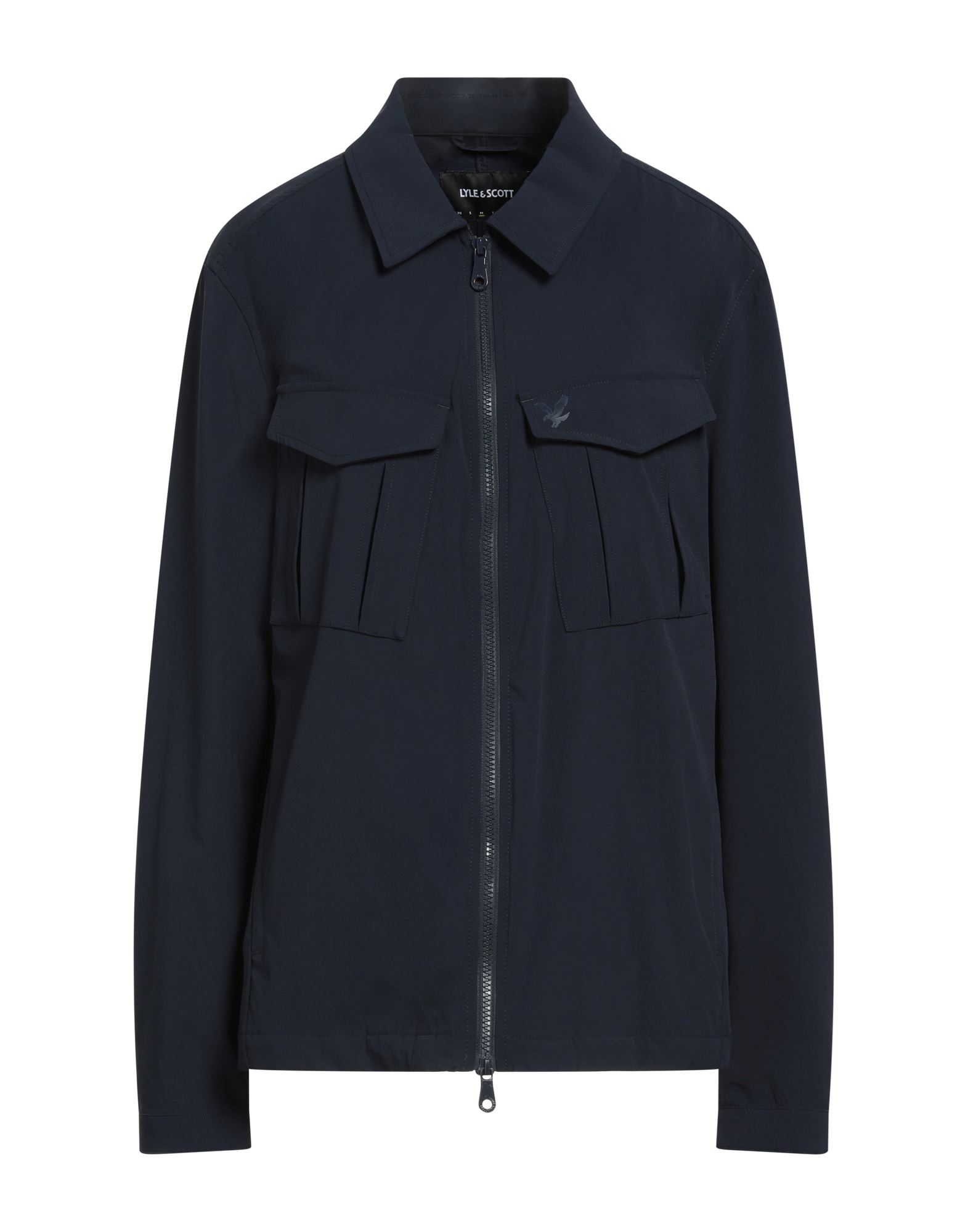 LYLE & SCOTT Jacke & Anorak Damen Nachtblau von LYLE & SCOTT