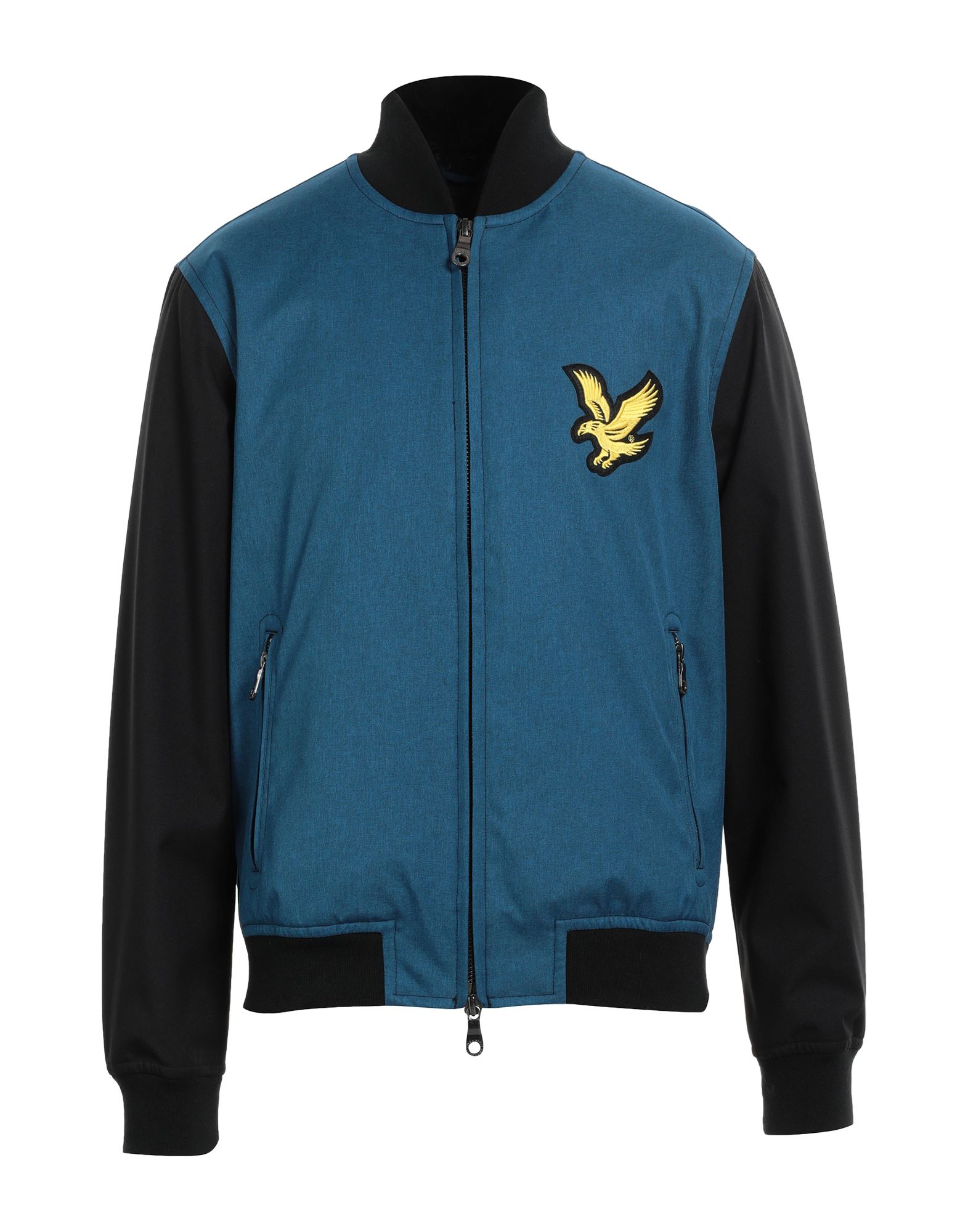 LYLE & SCOTT Jacke & Anorak Herren Azurblau LYLE & SCOTT Jacke & Anorak Herren Azurblau von LYLE & SCOTT