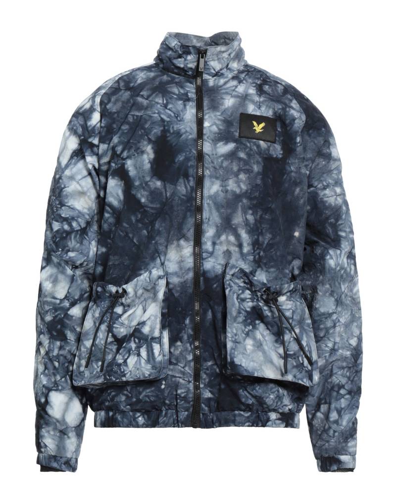 LYLE & SCOTT Jacke & Anorak Herren Marineblau von LYLE & SCOTT