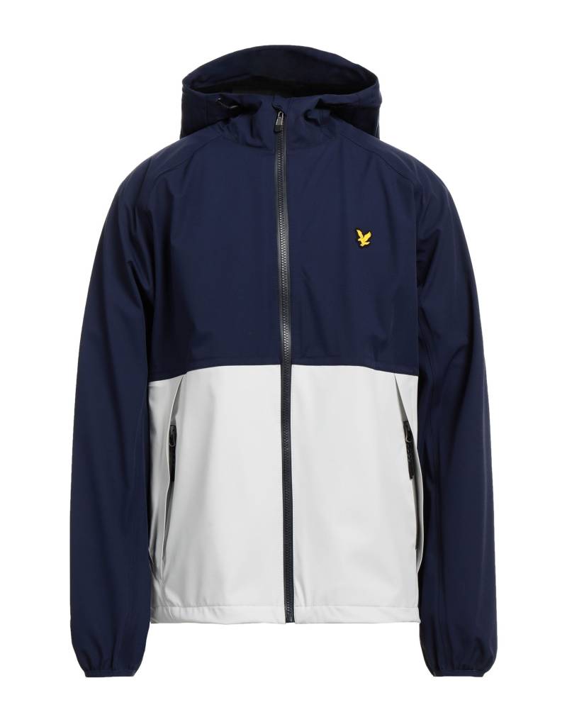 LYLE & SCOTT Jacke & Anorak Herren Nachtblau von LYLE & SCOTT
