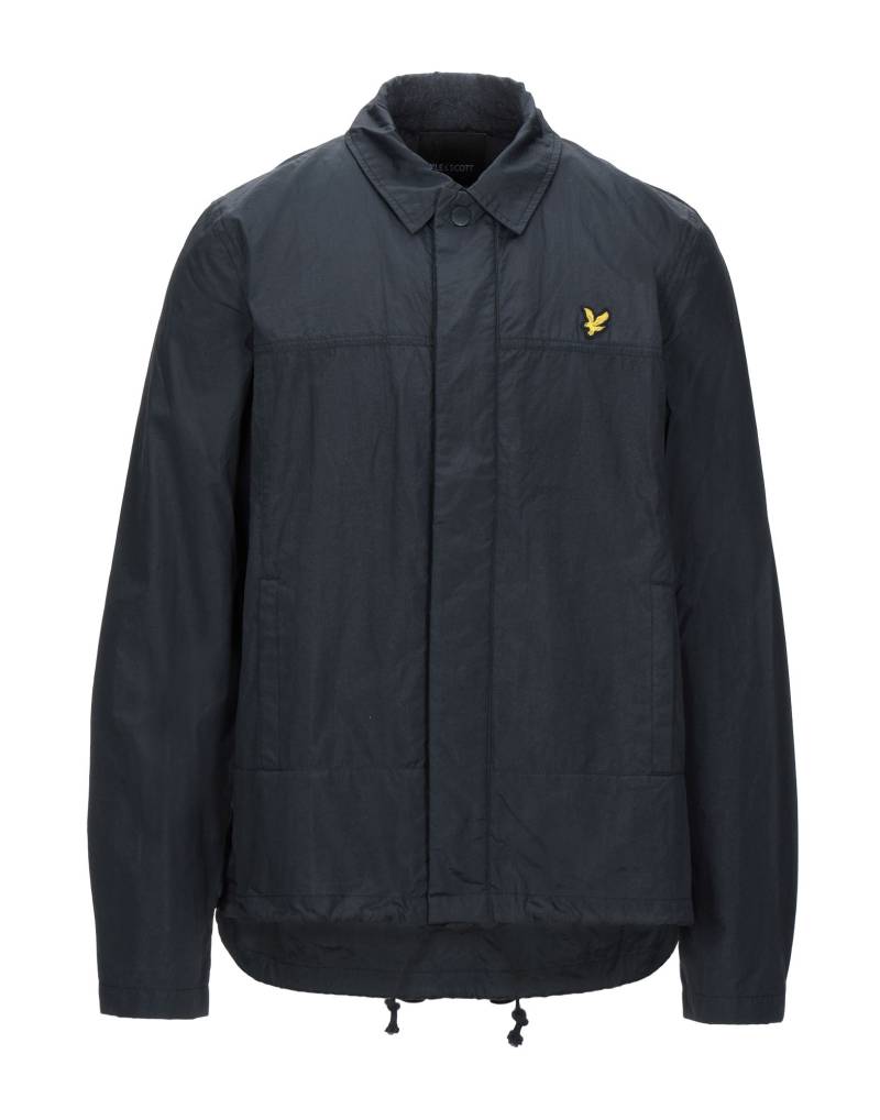 LYLE & SCOTT Jacke & Anorak Herren Nachtblau von LYLE & SCOTT