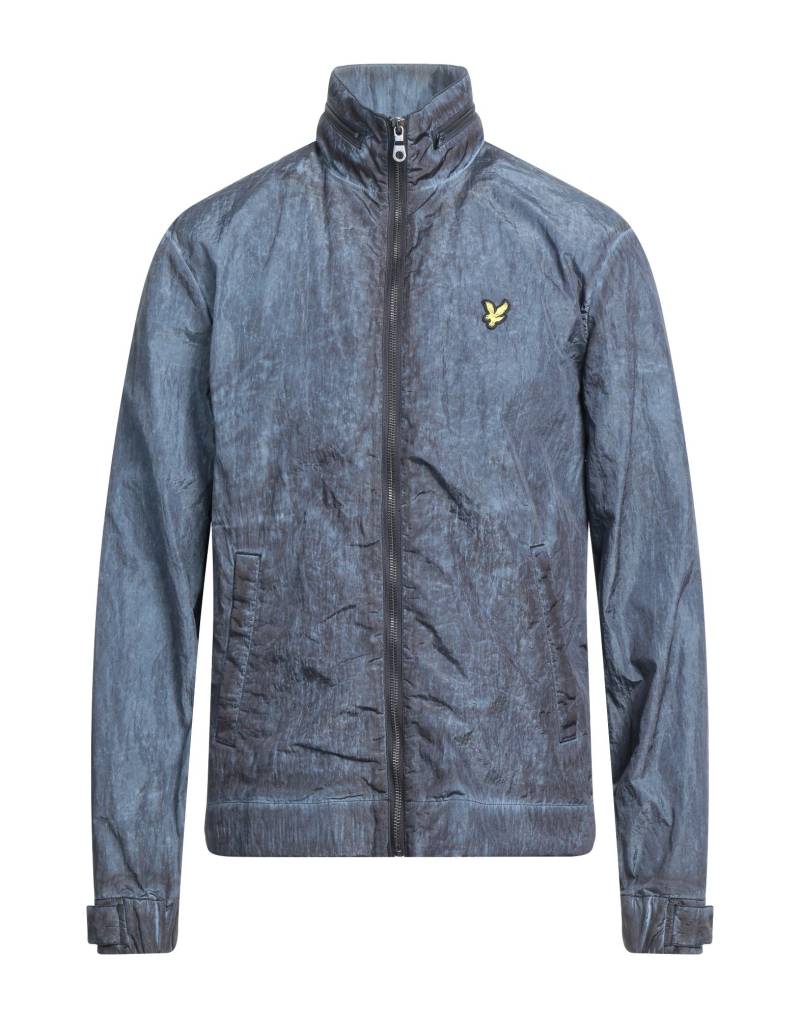 LYLE & SCOTT Jacke & Anorak Herren Nachtblau von LYLE & SCOTT