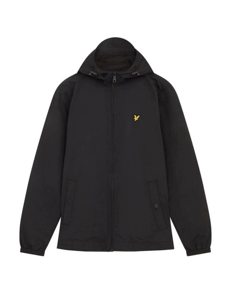 LYLE & SCOTT Jacke & Anorak Herren Schwarz von LYLE & SCOTT