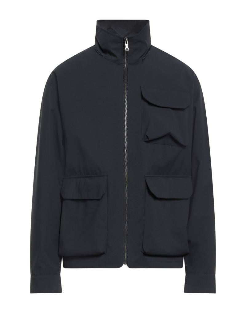 LYLE & SCOTT Jacke & Anorak Herren Schwarz von LYLE & SCOTT