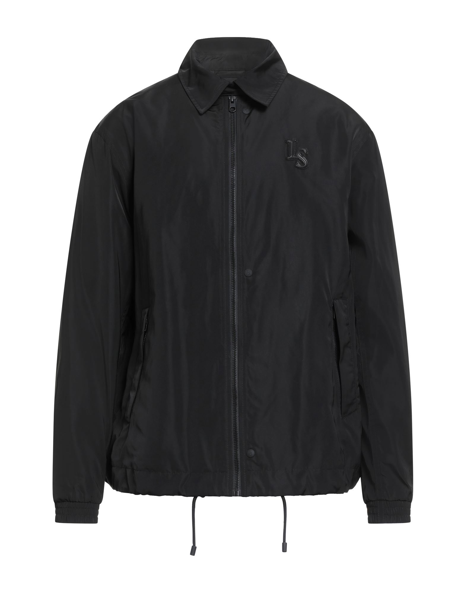 LYLE & SCOTT Jacke & Anorak Herren Schwarz von LYLE & SCOTT