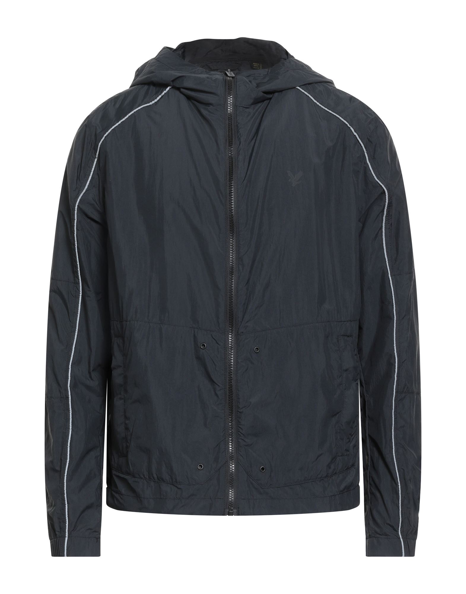 LYLE & SCOTT Jacke & Anorak Herren Schwarz von LYLE & SCOTT