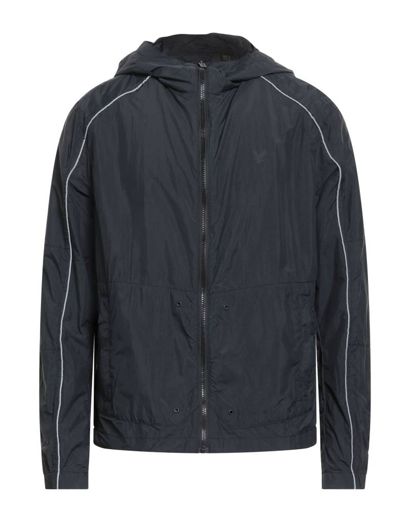 LYLE & SCOTT Jacke & Anorak Herren Schwarz von LYLE & SCOTT