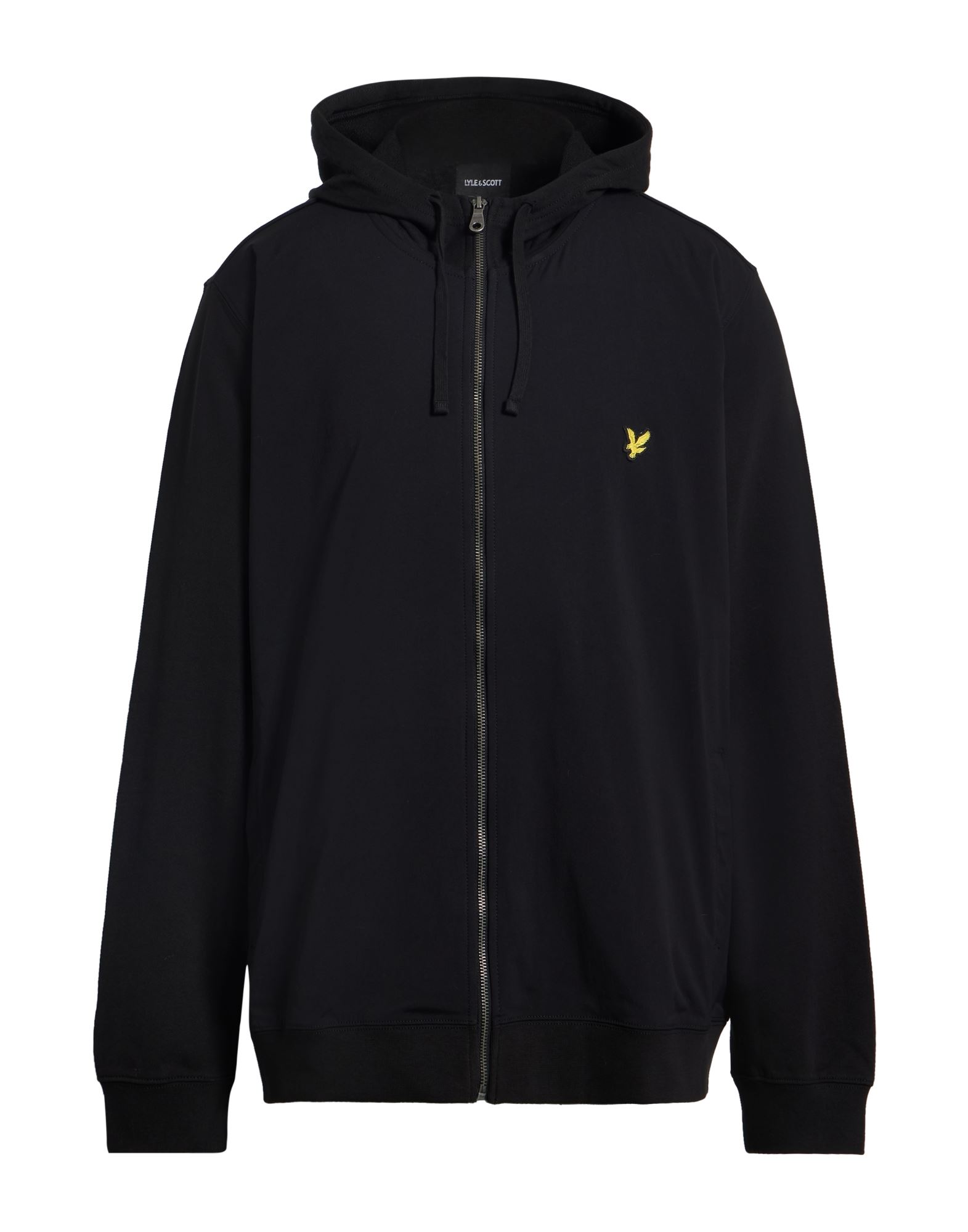 LYLE & SCOTT Jacke & Anorak Herren Schwarz von LYLE & SCOTT