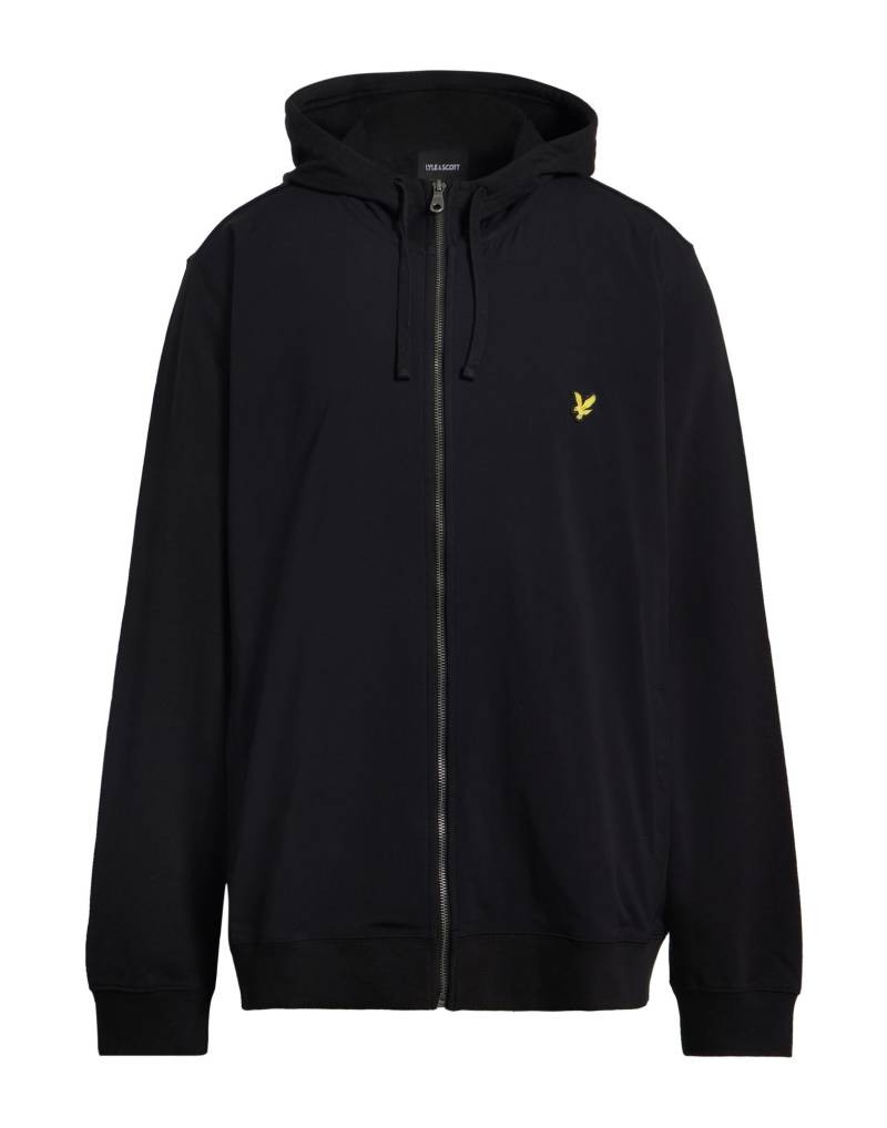 LYLE & SCOTT Jacke & Anorak Herren Schwarz von LYLE & SCOTT