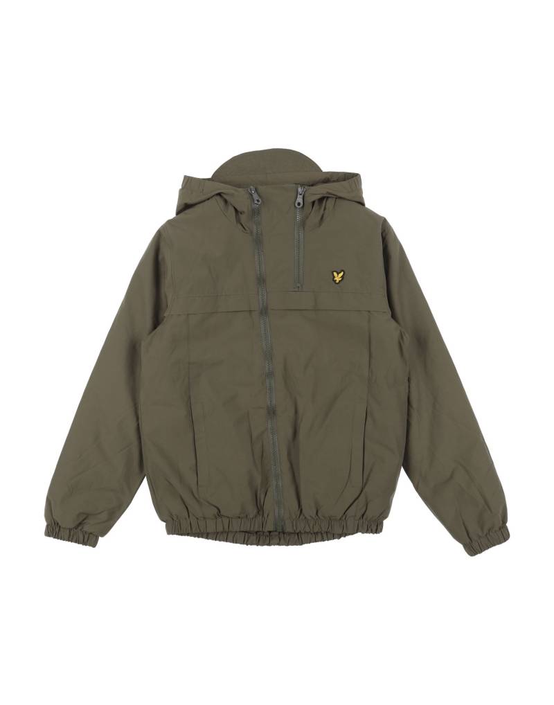 LYLE & SCOTT Jacke & Anorak Kinder Militärgrün von LYLE & SCOTT