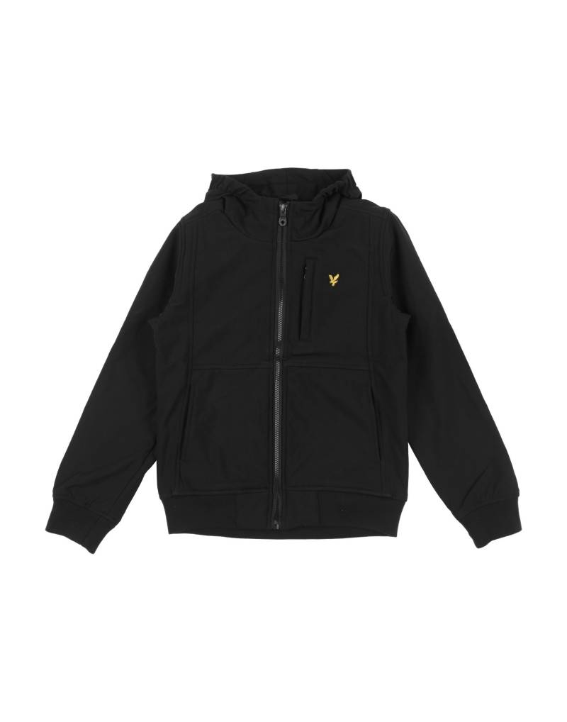 LYLE & SCOTT Jacke & Anorak Kinder Schwarz von LYLE & SCOTT