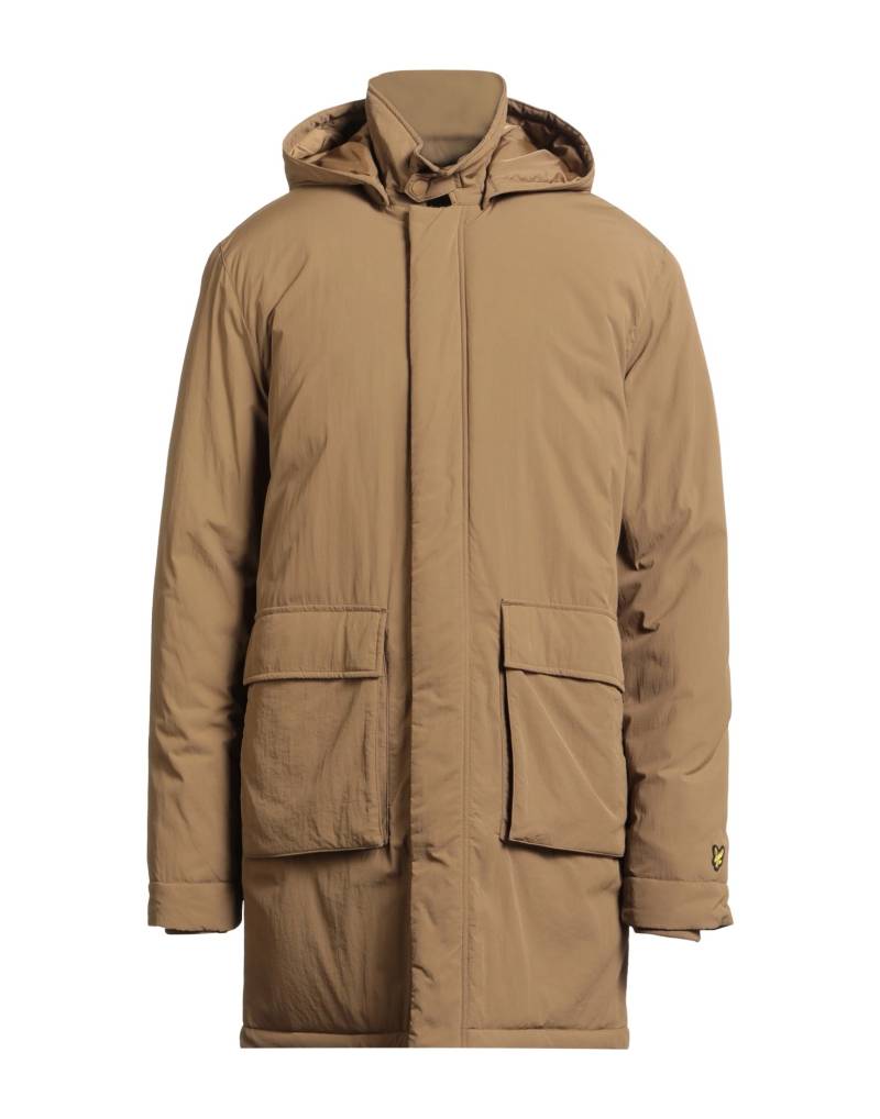 LYLE & SCOTT Mantel Herren Kamel von LYLE & SCOTT