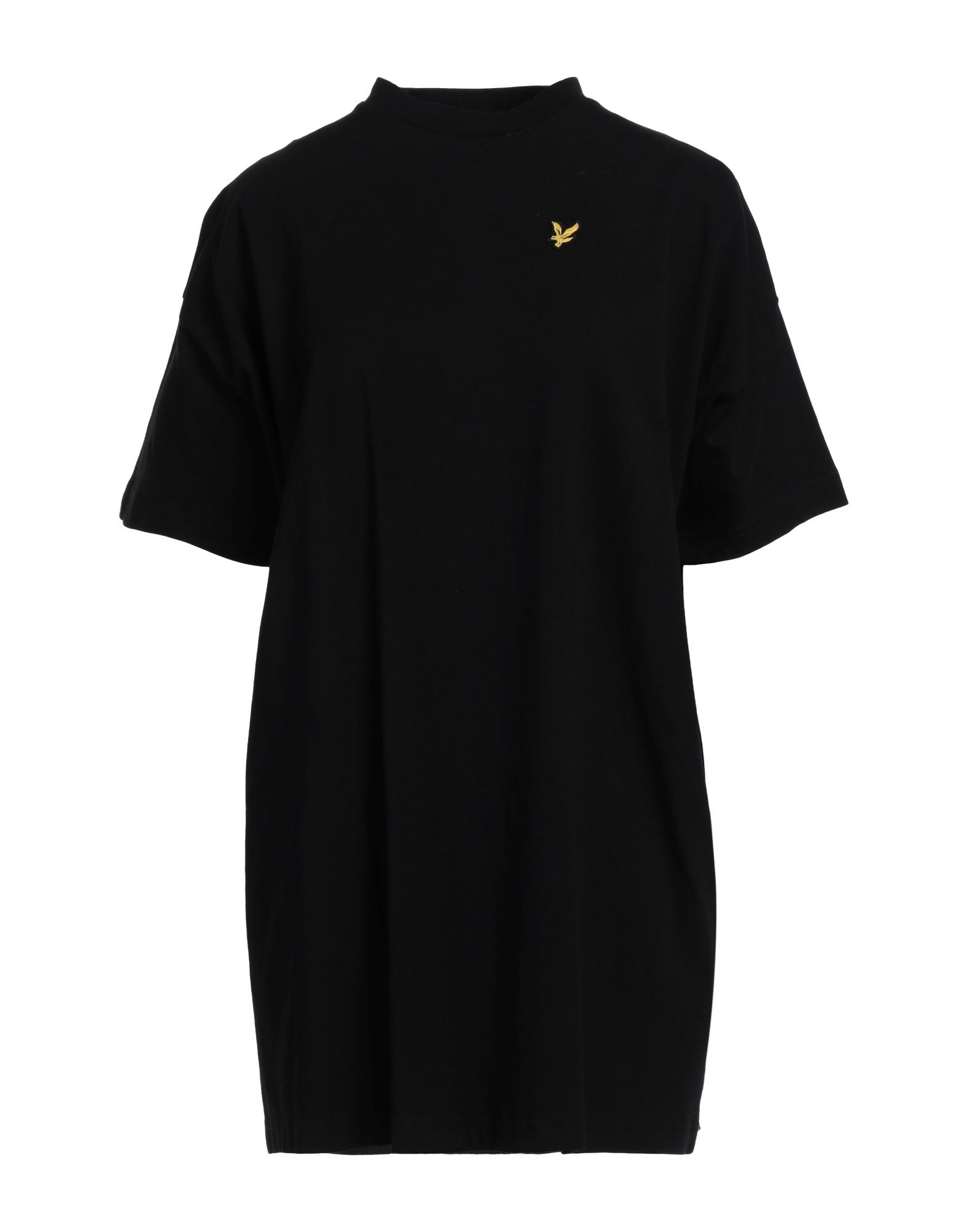 LYLE & SCOTT Mini-kleid Damen Schwarz von LYLE & SCOTT