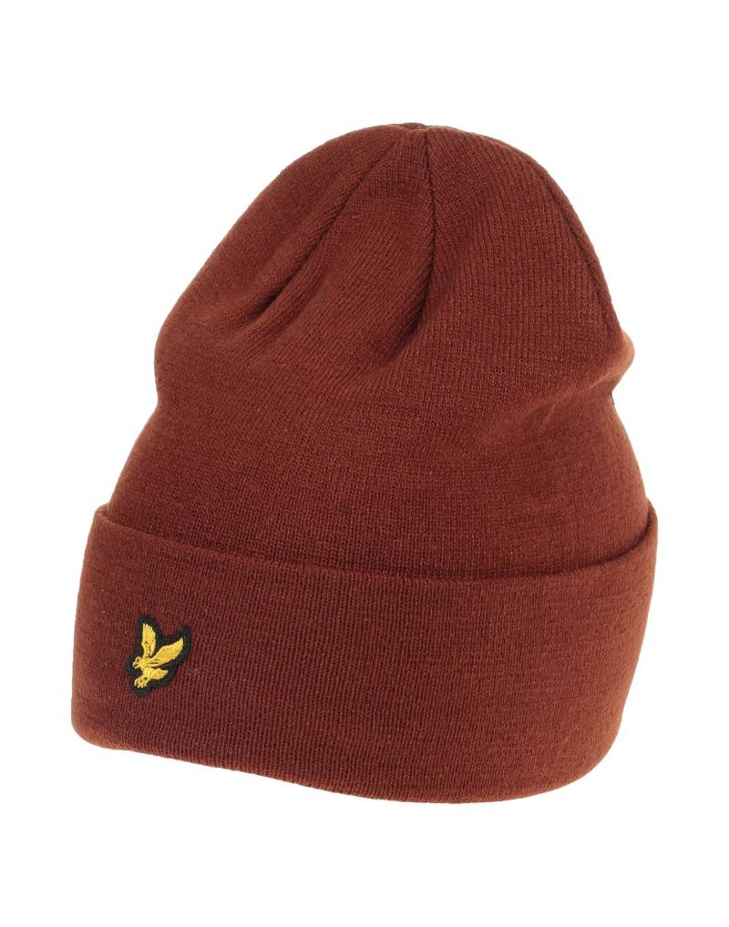 LYLE & SCOTT Mützen & Hüte Herren Braun von LYLE & SCOTT