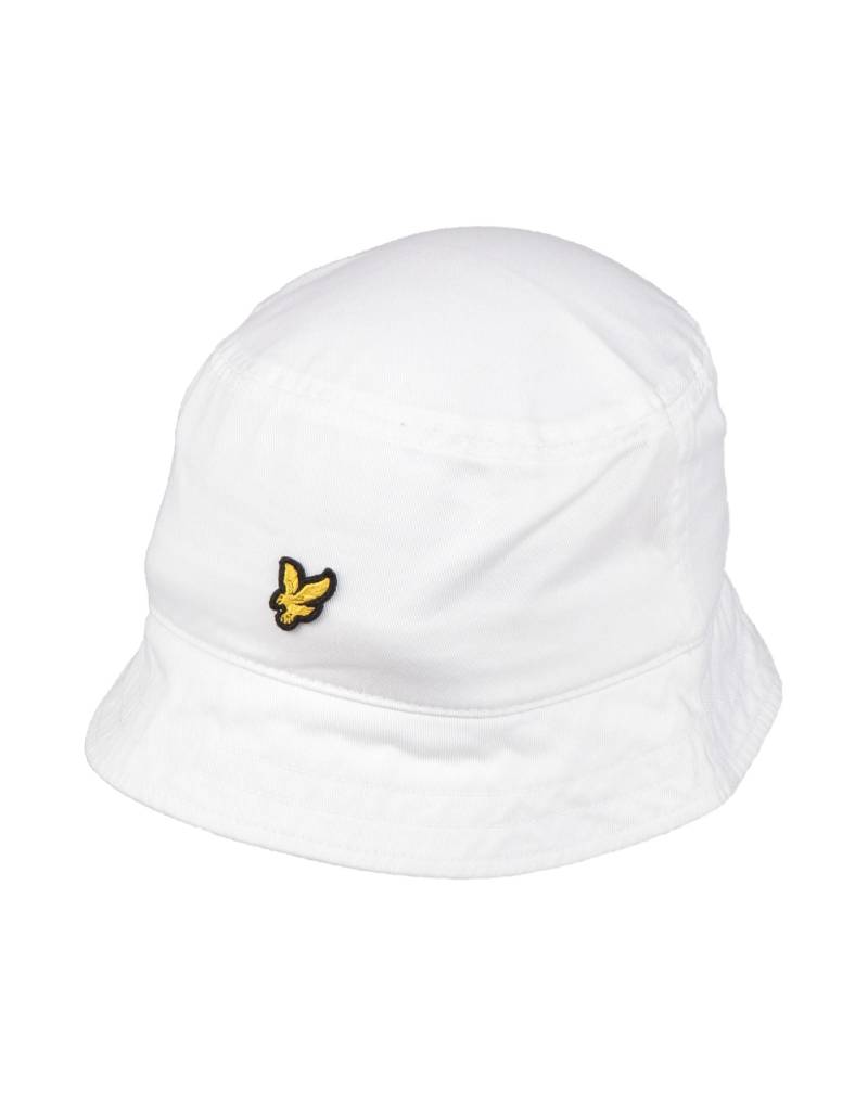 LYLE & SCOTT Mützen & Hüte Herren Weiß von LYLE & SCOTT
